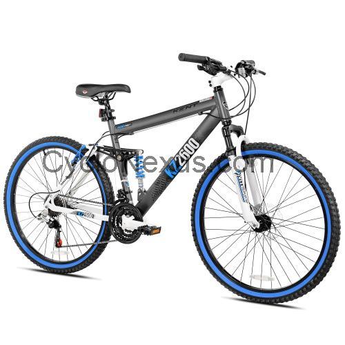 Kent Thruster KZ2600 scheda tecnica e recensioni